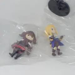 箱なし ファイナルファンタジータクティクス ミニチュアフィギュアコレクション