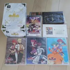 「テイルズ オブ ザ ヒーローズ ツインブレイヴ プレミアムエディション 中古