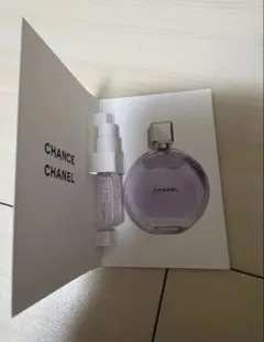 シャネル　CHANCE　チャンス　オー　スプランディド　サンプル香水1.5ml
