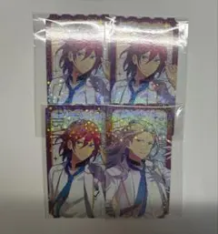 匿名配送】あんさんぶるスターズ！！七種茨 乱凪砂 缶バッジ - メルカリ