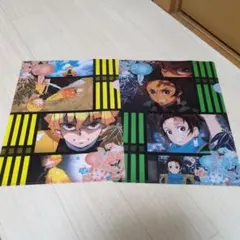 鬼滅の刃 クリアファイル 2枚セット