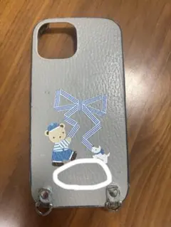 ファミリア　オーダーメイド　iPhone15ケースのサムネイル