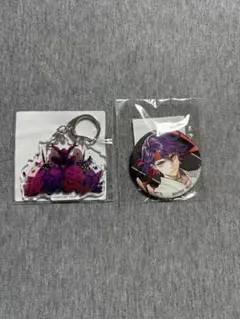 にじさんじ カプくじ スト6 D賞 E賞 渡会雲雀 セット