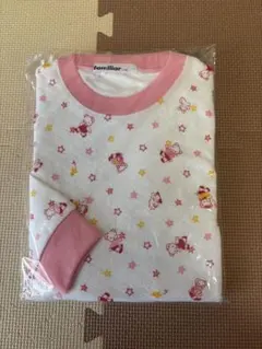 familiar パジャマ 110cm
