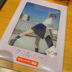 Liyuu FAIRY TALEアクリルボード