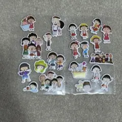 ちびまる子ちゃん　シール