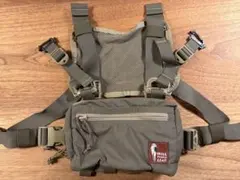 HILL PEOPLE GEAR ORIGINAL KIT BAG SNUBBY