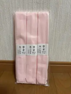 御こしひも　日本製3本セット