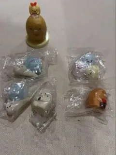 すみっコぐらし　ミニフィギュアセット