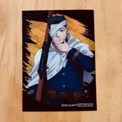 R*ン様 ゴールデンカムイ ドンキ 特典 尾形