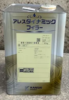 ☆アレスダイナミックフィラー 16kg 新品‼️関ペ高騰中 - メルカリ