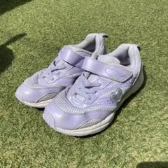 瞬足　ラベンダー　パープル　21センチ