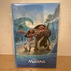 ハッピーくじ　ディズニー Wishing Starsモアナ