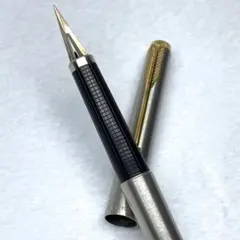 PARKER パーカー180 両面ニブ 万年筆 フライターのサムネイル