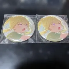 バンドリ！ 信澤収展 缶バッジ 弦巻こころ - メルカリ