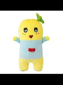 ふなっしー　抱き枕　【８５㎝】　抱き枕　クッション　もちもち　特大　ぬいぐるみ しろたん ふわもち 抱き枕 大 85cm / Mother garden | 【通販