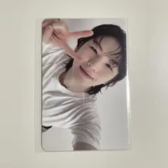 17 IS RIGHT HERE DEAR盤　ウジ