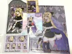 キュアアルカナ シャドウ 名探偵プリキュア展 グッズセット - メルカリ