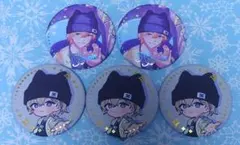 VOLTACTION 3rd Anniversary 缶バッジ 風楽奏斗