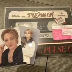 TREASURE PULSE ON LIVECD ドヨン