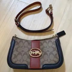 【お値下げしました】COACH ショルダーバッグ