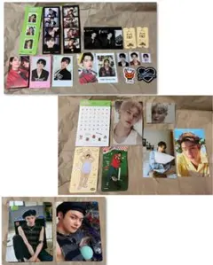 TXT ヨンジュン グッズセット まとめ売り