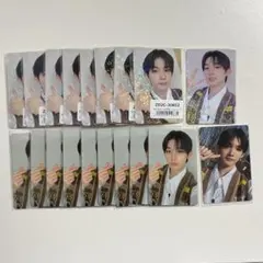 &TEAM JO ジョー 五月雨 トレカ まとめ売り 19枚