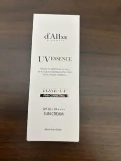 d'Alba UVエッセンス サンスクリーン SPF50 PA++++