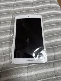 ASUS Androidタブレット本体 ホワイト 未使用