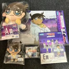 名探偵コナン セガラッキーくじ 江戸川コナン A賞