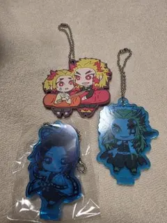キーホルダーセット 鬼滅の刃