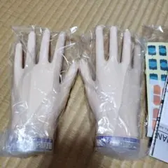 JNEC ネイル検定 ST認定モデルハンド セット