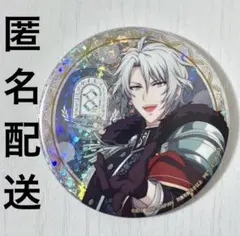 アイナナ ホログラム 缶バッジ 8周年 八乙女楽 TRIGGER プライズ