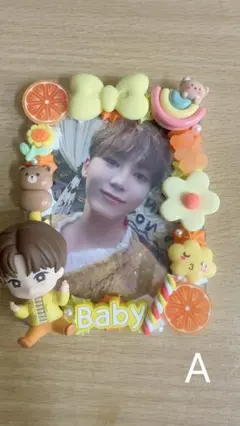 SEVENTEENトレカケース スングァン