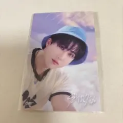 straykids 참빈 fc 쿠지 스티커
