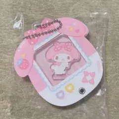 【マイメロ】カスタムアクリルチャーム　ゲーム機　マイメロディ　サンリオ　アクキー