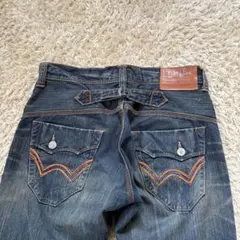 swag アーカイブ EDWIN grunge flared denim Y2Kのサムネイル