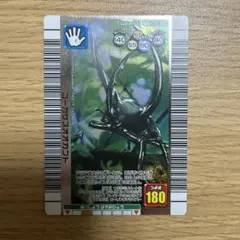 コーカサスオオカブト　ムシキング　フォレストグリーン ムシキング フォレストグリーン コーカサスオオカブト - メルカリ