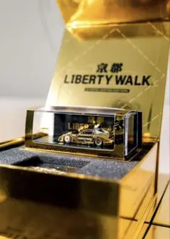 LIBERTYWALK 京都限定 INNO Model Leen Customs - メルカリ