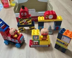 ブロックラボ　アンパンマン