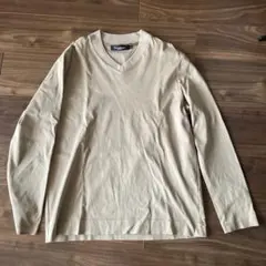 Nowadays by MEN'S BIGI 長袖 Vネック カットソーのサムネイル