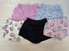 H&M 半ズボン 5点セット (EUR 110)