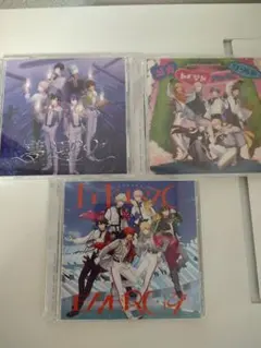 うたプリ　15th Anniversary CD 3枚セット