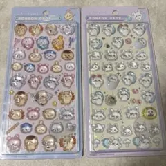 【2枚セット】 ちいかわ 第2弾 ボンボンドロップシール