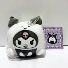 【匿名配送】サンリオ にっこりーノ クロミ マスコット おにぎり