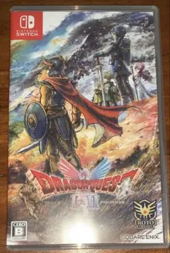 ドラクエクエスト1&2 Switch版