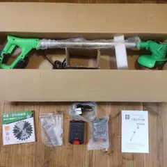 充電式 草刈機 草刈り機 コードレス 芝刈り機