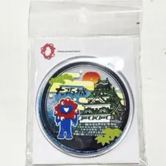 EXPO2025 大阪 関西万博 ミャクミャク 大阪城 マグネット