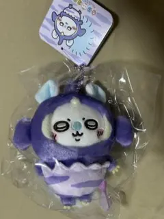 치이카와 ぽけっと ちいぽけ 恐竜なマスコット 모모가