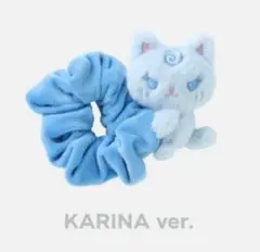 即購入⭕️ aespa ソウルコン アンコン encore シュシュ カリナ